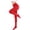 Red, variant on Gibobby Stockings For Women Women's Tights Solid Color Stretchable High Waist Footed Pantyhose Stockings stockings for women with design(One Size,Red)