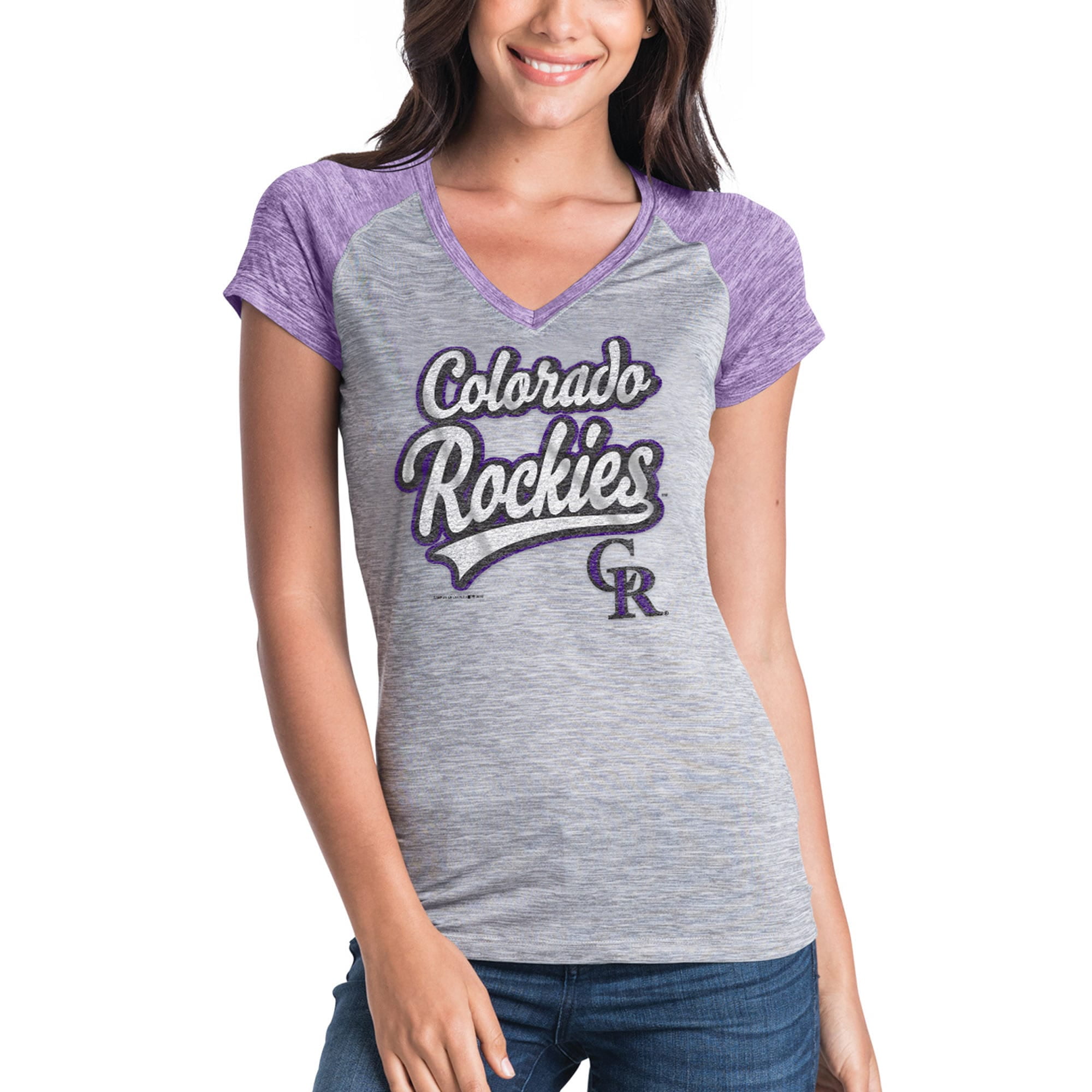 rockies shirts women