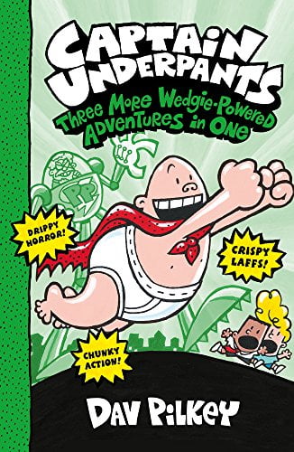 captain underpants toys walmart