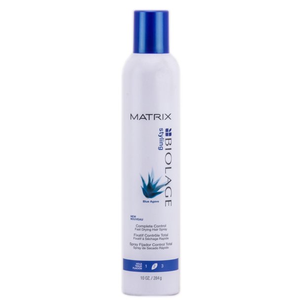 Matrix Biolage Complete Control Hair Spray Medium Hold 10 oz Pack