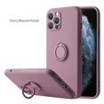 thumbnail image 1 of Liquid Silicone Ring Buckle Holder Phone Case For IPhone14/14Plus/14Pro/14Pro Max,iPhone13/13Mini/13Pro/13Pro Max,iPhone12/12Mini/12Pro/12Pro Max,iPhone11/11Pro/11Pro Max,iPhoneX/XS/XS Max,iPhone 8/8P, 1 of 5