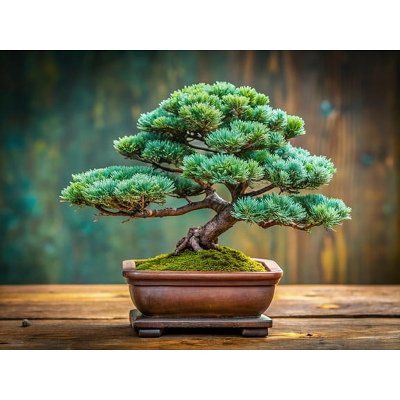 30 Mountain Juniper Bonsai Tree Seeds for Growing - Highly Prized Juniper are The Most Valueable Bonsai for Collectors
