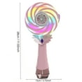 thumbnail image 2 of Colorful LED Handheld Light Stick, Multi-Mode Flashing Glow Wand, Portable Party Accessory for Concerts and Events, 2 of 5