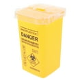 Sharps Container Small Sharps Waste Bin Needle Disposal Container