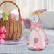 thumbnail image 5 of Decoraciones de Pascua, adornos de Pascua, decoración de Pascua, pequeño regalo, muñeca sin rostro, conejo de Pascua, decoración del festival de Pascua, muñeca de tela, decoración del festival, regalo, 5 of 6