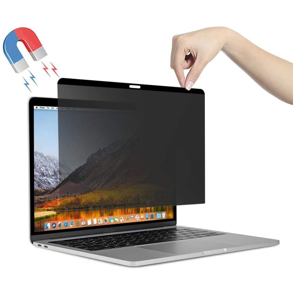 Easy On/Off Privacy Screen Filter for MacBook Pro 16 inch 2019