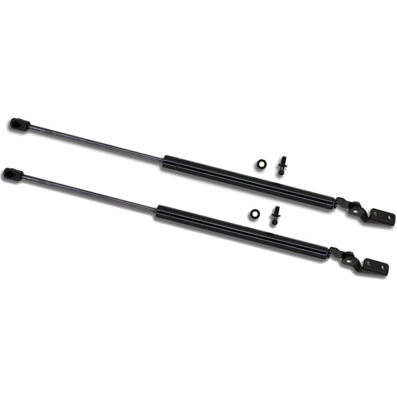 Set of 2 Fits Subaru Forester 2003 to 2008 Liftgate Tailgate New for Car Gas Shock Strut - Lift Supports Depot PM3968L-R-a