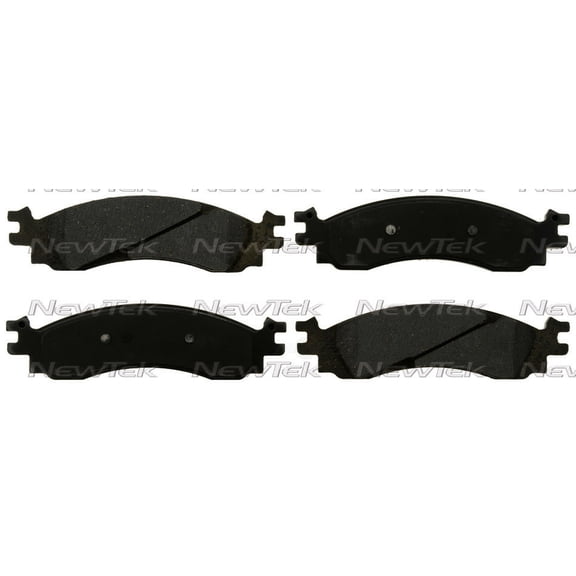 Disc Brake Pad Set Fits select: 2006-2010 FORD EXPLORER, 2010-2012 FORD TAURUS