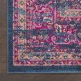 thumbnail image 5 of Nourison Passion Bohemian Blue 10' x 14' Area Rug, (10x14), 5 of 8