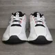 thumbnail image 5 of New Balance Men's Fresh Foam Arishi v4 Running Shoes Size 9.5 White Black Mesh, 5 of 6