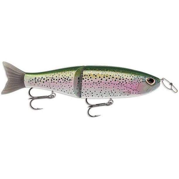 Storm Arashi Glide 19 Rainbow Trout Arashi Glide Swims With Extremely Stable Action By Brand Storm Walmart Com