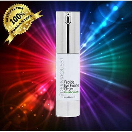 Peptide Eye Serum - Dermaquest Peptide Eye Firming Serum 14.2ml 0.5oz SEALED-02