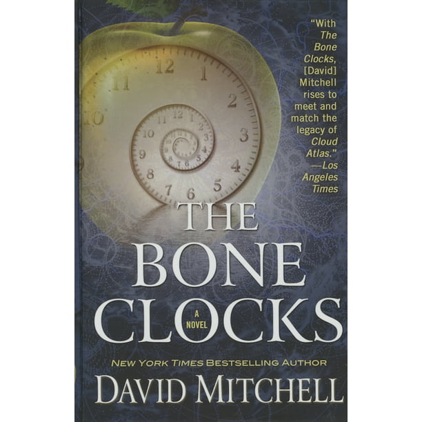 39+ The Bone Clocks Book Background