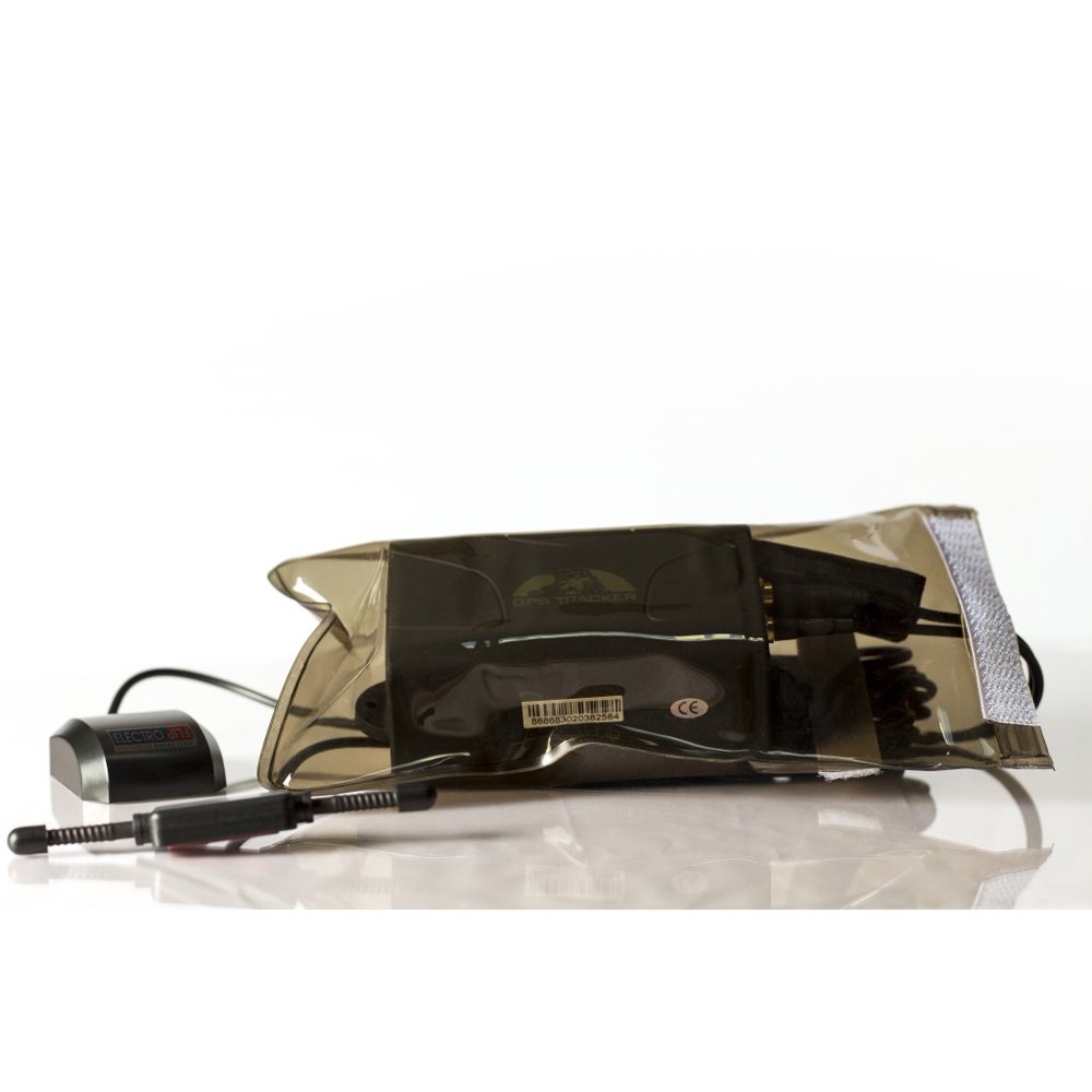 gps mini portable tracker compatible with boatmate & venture trailers