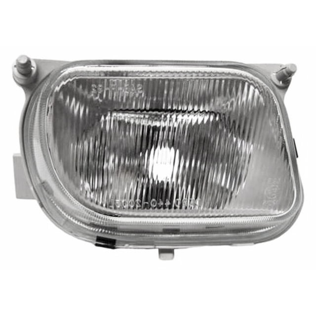 FARO PARA NIEBLA con ajuste - Compatible con Mercedes Benz Clase E 1995 - 1998 Pasajero GEN Genérica .