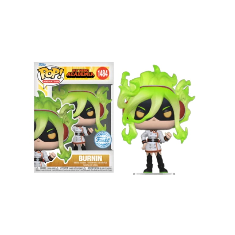 Figurine Funko Pop / Itsuka Kendo N°1139/ My Hero Academia / Spécial