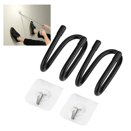 

OTVIAP 2PCS Adhesive Wall Door Hook + 2PCS Hanger For Switch Controller