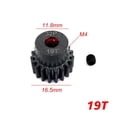 thumbnail image 3 of 1/10 RC Car Metal Gear Set For Traxxas Slash 4X4 For VXL For Rustler For E-Revo For T-Maxx, 3 of 3