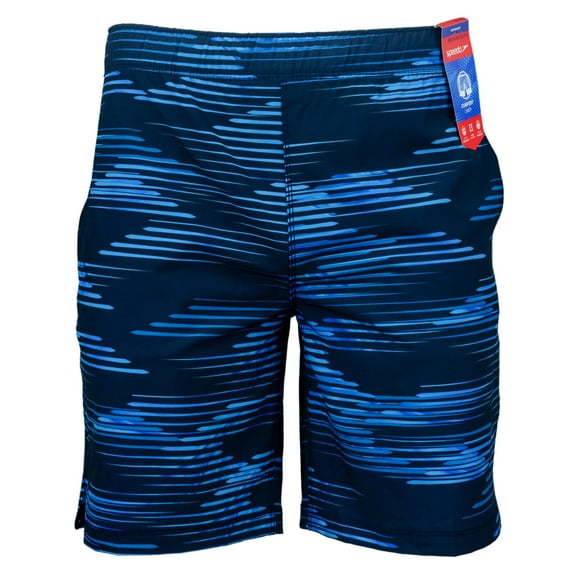 Speedo Men's Hydro Tech Volley Swim Shorts (Peacoat, XX-Large)