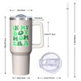 thumbnail image 2 of Special Gift for Mom on Her Birthday - Large 40oz Tumbler with Straw - Perfect Mothers Day Christmas Gift from Daughter Son - Mom Cup Women Love, 2 of 5