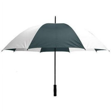 Golf Umbrella In Black And White