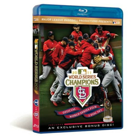 2011 World Series Champions: Official World Series Film (Blu-ray)