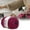 Aubergine, variant on Wool Knitting Yarn ​​Medium-Weight Wool Knitting Yarn - 9cm Ball for Scarves & Home Crafts, Ultra-Soft Hand-Knitting Supplies​​ Scarf Making Supplies