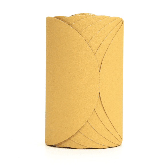 3M Stikit Gold Film Disc Roll, 01333, 6 in, P80 grade