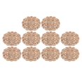 thumbnail image 1 of 10x Clásico 4 "apliques de Calcomanías Talladas en, 1 of 6