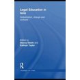 thumbnail image 1 of Legal Education in Asia (Routledge Law in Asia), 1 of 1