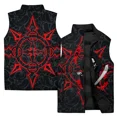 thumbnail image 3 of Chaquetas de invierno para hombre, abrigos casuales, cómodos y cálidos, versátiles y a la moda, chalecos para el frío, ropa para hombre, 3 of 4