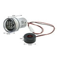 thumbnail image 5 of BTOER Mini Round Digital Display LED Indicator, 5 of 6