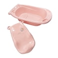 thumbnail image 2 of Bañera para Bebe Aquila Rosa con Respaldo Desmontable 30 L BB0021, 2 of 7