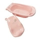 thumbnail image 2 of Bañera para Bebe Aquila Rosa con Respaldo Desmontable 30 L BB0021, 2 of 7