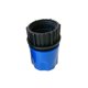 thumbnail image 3 of sweethay Adaptador de manguera, mano de obra multipropósito, conector de pulverización, accesorios para el hogar, dispositivo adaptador, herramienta de Jardín y Patio Azul sweethay HA000019-00B, 3 of 6