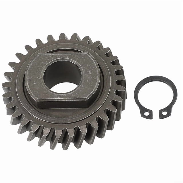Stand Mixer Worm Gear W11086780 Replacement Part Compatible with for Multiple Models 9706529 WP9706529