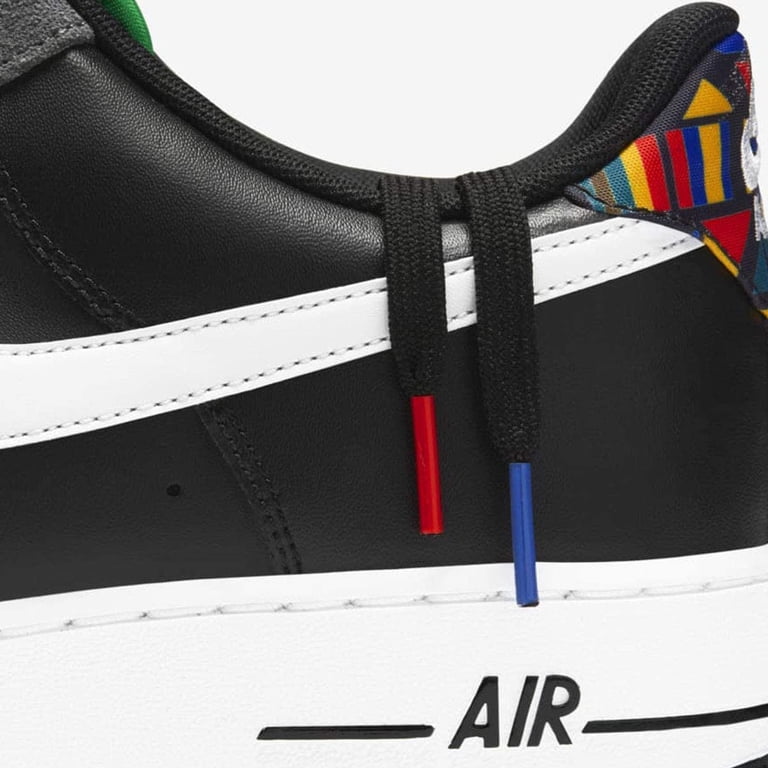 Nike Mens Shoes Air Force 1 07 LV8 Live Together Play  display picture 2