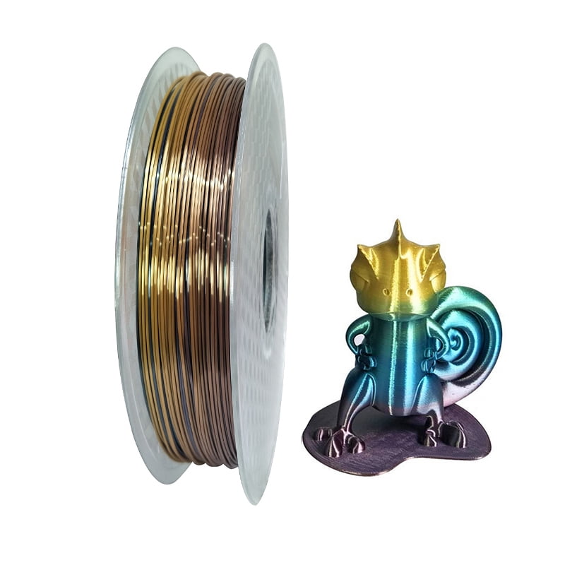 PLA 3D Printer Filament 1.75mm 0.5KG 3D Filament Printing Material