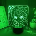 thumbnail image 3 of Anime 3D Night Light Re:La vida en un mundo diferente desde cero, 3 of 3
