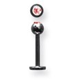 thumbnail image 2 of Designer Titanium Solid Labret W Press Fit Gem Ball 16G (1.3Mm) 3/8 Made In China -Jewelry By Sweet Pea Creations, 2 of 2