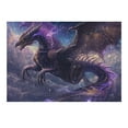 thumbnail image 6 of Shiartex Dragon Stars Print Wooden Jigsaw Puzzle Challenging Difficult Wood Puzzles for Adults - Gift for Family Friends 300 PCS, 6 of 6