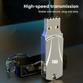 thumbnail image 2 of New XIAOMI USB 3.1 Flash Drive 2TB High-Speed Pen Drive 16TB Metal Waterproof Type-C Usb PenDrive for Computer Storage Devices, 2 of 7