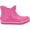 ROSE VIOLET, variant on TUFS Kids' Ankle Deck Boot, Rose Violet, Size 10(M)