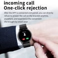 thumbnail image 3 of SMARTWATCH BLUETOOTH IMPERMEABLE MEDIDOR DEL SUEÑO ET161 Gadgets One ET161, 3 of 5
