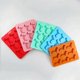 thumbnail image 5 of Silicone Dachshund Puppy Shaped Ice-Cube Chocolate Cookie Mold,Green, 5 of 5
