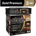 thumbnail image 2 of Gold Ultra-Premium 4.5 lb. Firelogs, 9-Pack Case (3-Hour Burn), 2 of 6