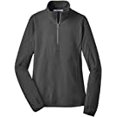 thumbnail image 3 of Clique Veste en Micropolaire Demi-Zip Summit Lady, 3 of 3