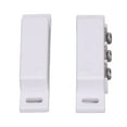 thumbnail image 4 of Interruptor de Puerta Magnética, 2 Conjuntos Security Rell Switch Eficiente para La Puerta para La Ventana, 4 of 7