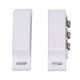 thumbnail image 4 of Interruptor De Contacto Magnético, Interruptor De Láminas Seguro Eficiente Con Cable Para Alarma Para Ventana Para Puerta, 4 of 8