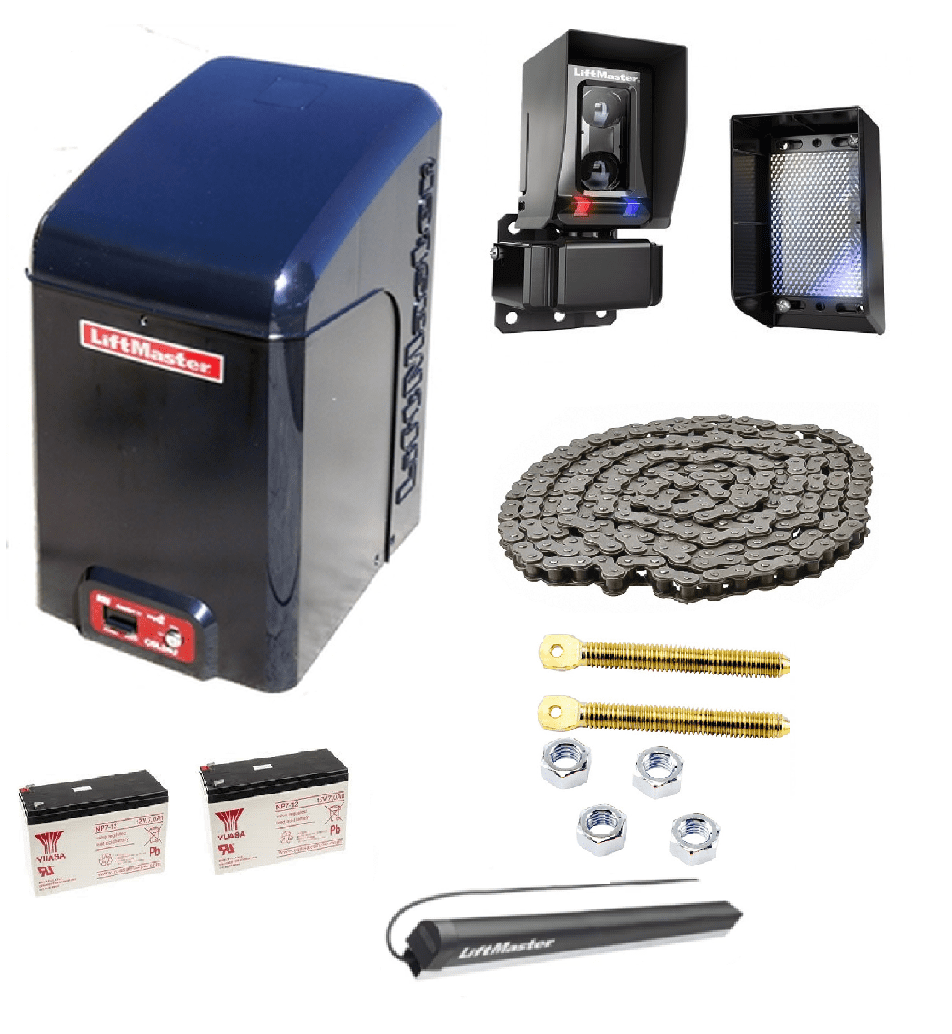 Liftmaster Model CSL24UL Commercial Slide Gate Openers Chamberlain